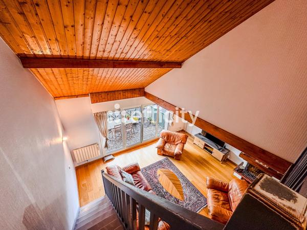 Appartement 5 pièces - 95 m²