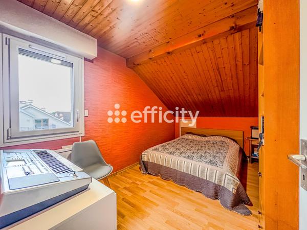 Appartement 5 pièces - 95 m²