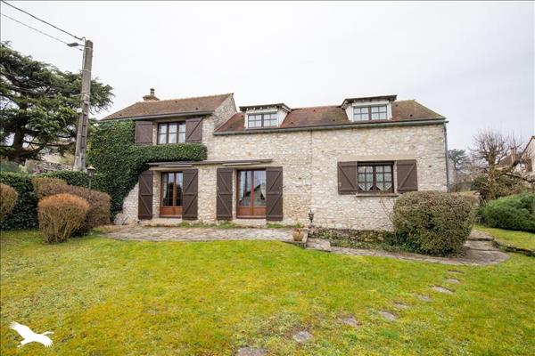 Maison à vendre |  Breuil-Bois-Robert |  5 pièces | 117 m²