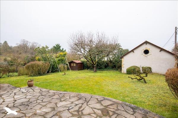 Maison à vendre |  Breuil-Bois-Robert |  5 pièces | 117 m²
