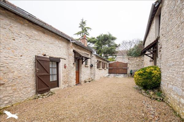 Maison à vendre |  Breuil-Bois-Robert |  5 pièces | 117 m²