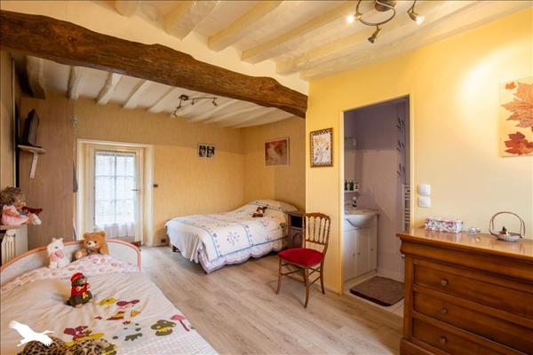 Maison à vendre |  Breuil-Bois-Robert |  5 pièces | 117 m²