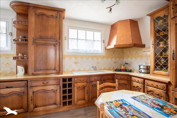 Maison à vendre |  Breuil-Bois-Robert |  5 pièces | 117 m²