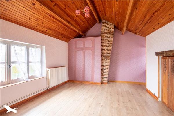Maison à vendre |  Breuil-Bois-Robert |  5 pièces | 117 m²