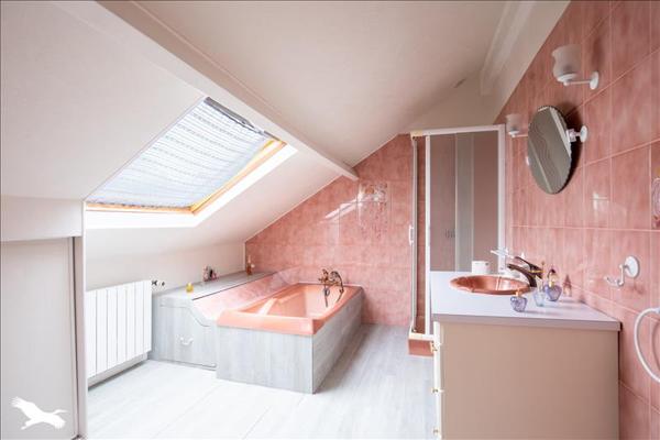 Maison à vendre |  Breuil-Bois-Robert |  5 pièces | 117 m²