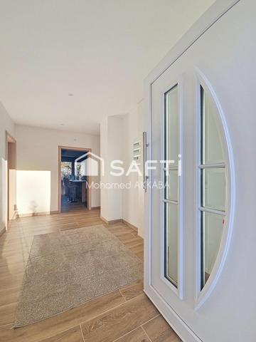 Maison individuelle 6 pièces 155m2