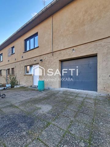 Maison individuelle 6 pièces 155m2