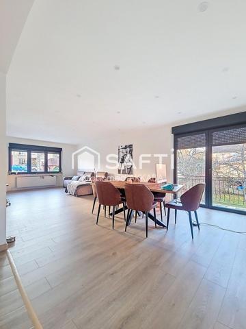 Maison individuelle 6 pièces 155m2