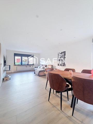 Maison individuelle 6 pièces 155m2