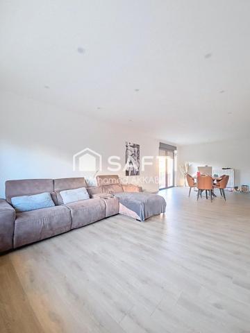 Maison individuelle 6 pièces 155m2