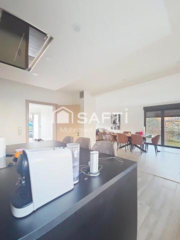 Maison individuelle 6 pièces 155m2