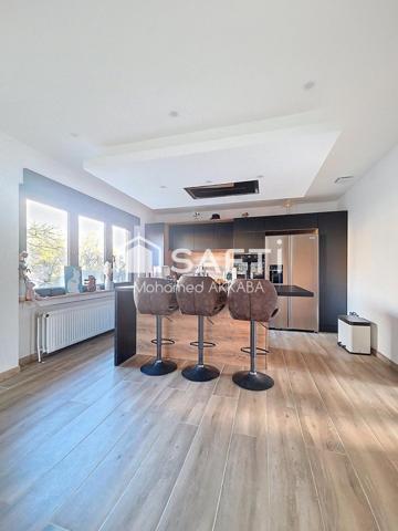 Maison individuelle 6 pièces 155m2