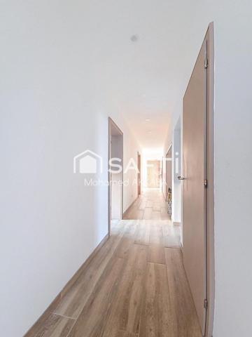 Maison individuelle 6 pièces 155m2