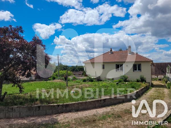 Maison à vendre 4 pièces 75,1 m² Estivareilles