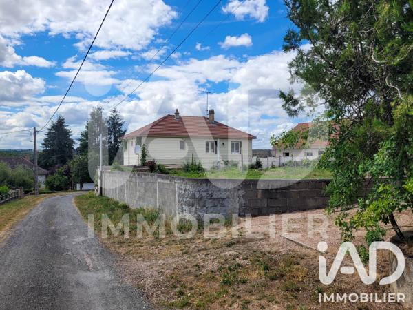 Maison à vendre 4 pièces 75,1 m² Estivareilles