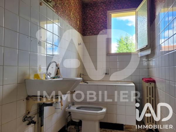 Maison à vendre 4 pièces 75,1 m² Estivareilles