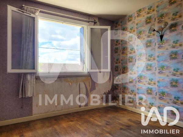 Maison à vendre 4 pièces 75,1 m² Estivareilles