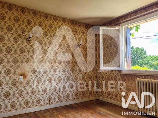 Maison à vendre 4 pièces 75,1 m² Estivareilles