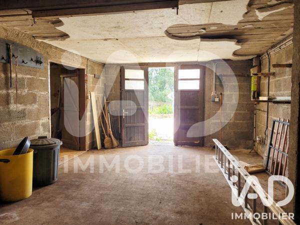 Maison à vendre 4 pièces 75,1 m² Estivareilles