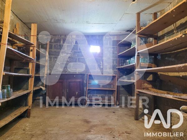 Maison à vendre 4 pièces 75,1 m² Estivareilles