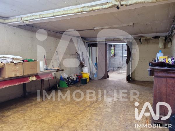 Maison à vendre 4 pièces 75,1 m² Estivareilles