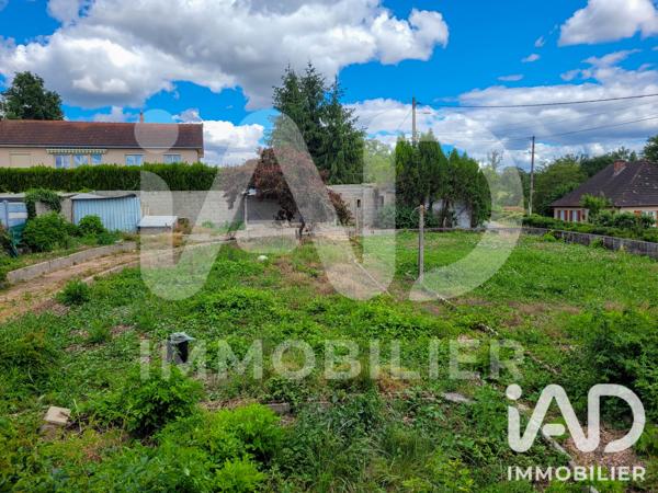 Maison à vendre 4 pièces 75,1 m² Estivareilles