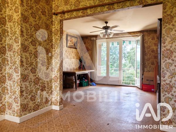 Maison à vendre 4 pièces 75,1 m² Estivareilles
