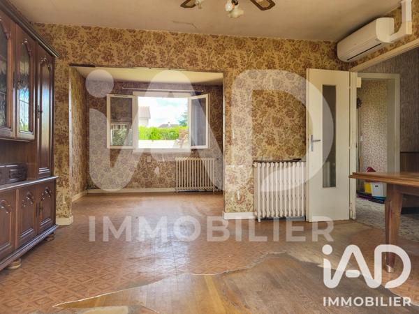 Maison à vendre 4 pièces 75,1 m² Estivareilles