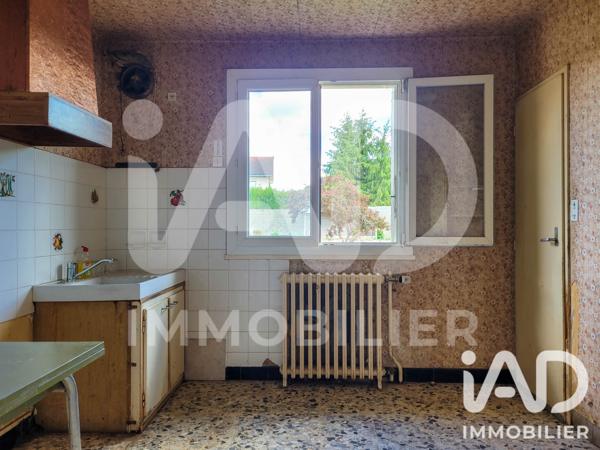 Maison à vendre 4 pièces 75,1 m² Estivareilles