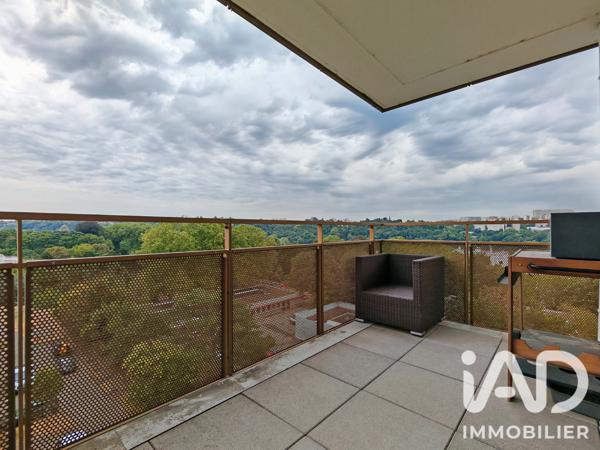 Appartement à vendre 3 pièces 60,8 m² Lyon 9