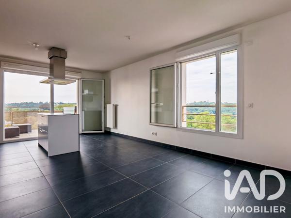 Appartement à vendre 3 pièces 60,8 m² Lyon 9