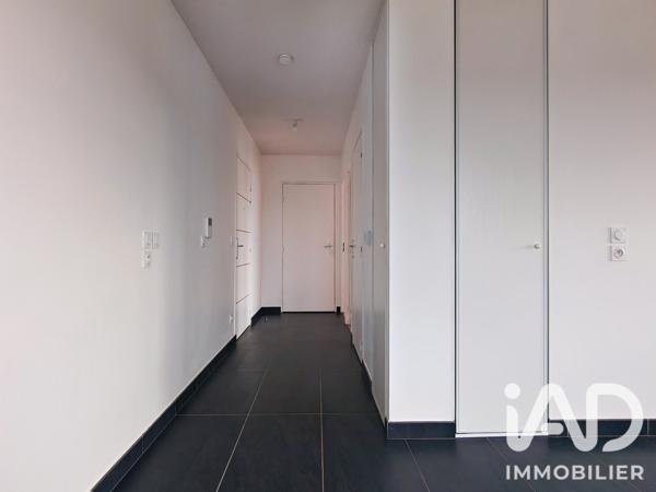Appartement à vendre 3 pièces 60,8 m² Lyon 9