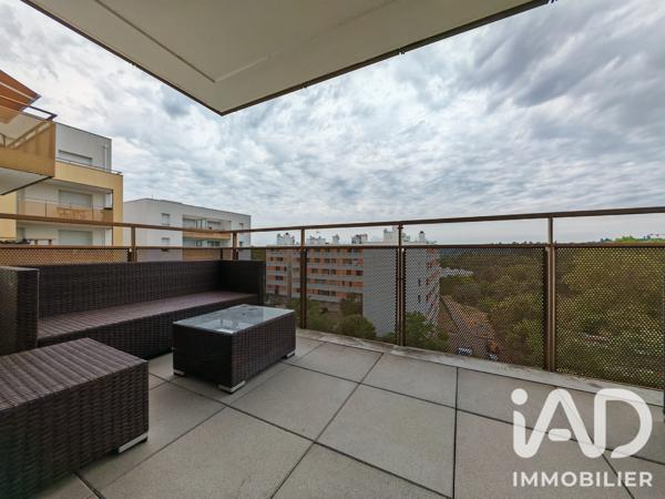 Appartement à vendre 3 pièces 60,8 m² Lyon 9