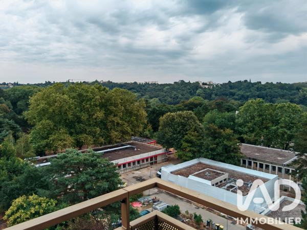 Appartement à vendre 3 pièces 60,8 m² Lyon 9