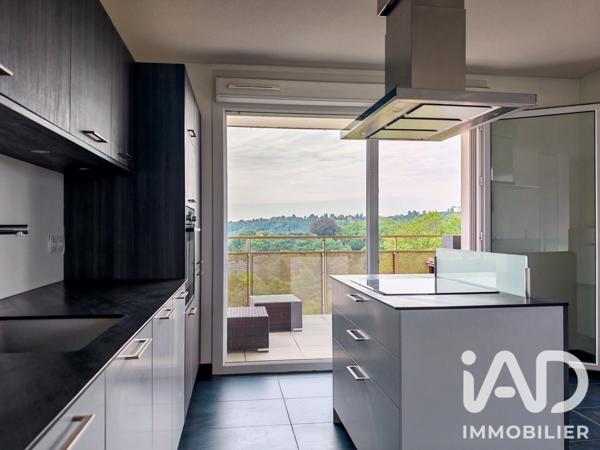 Appartement à vendre 3 pièces 60,8 m² Lyon 9