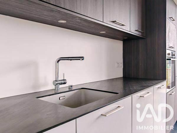 Appartement à vendre 3 pièces 60,8 m² Lyon 9