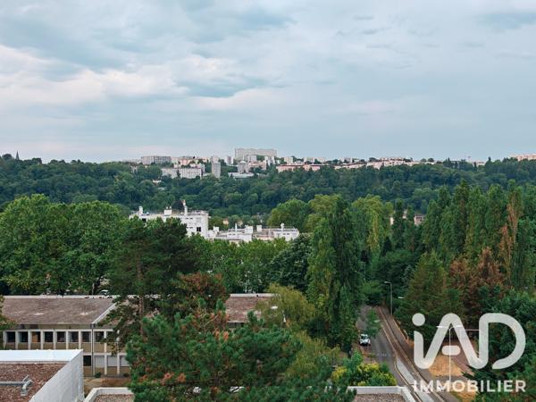 Appartement à vendre 3 pièces 60,8 m² Lyon 9