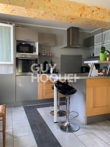 Maison à vendre - 6 pièces - LES PAVILLONS SOUS BOIS