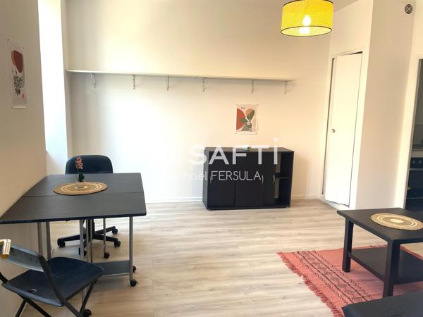 Studio Place Pierre Fabre.