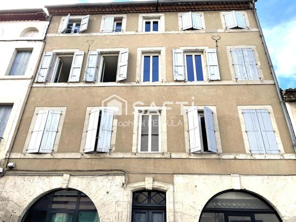 Studio Place Pierre Fabre.