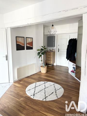 Appartement à vendre 3 pièces 60 m² Orléans