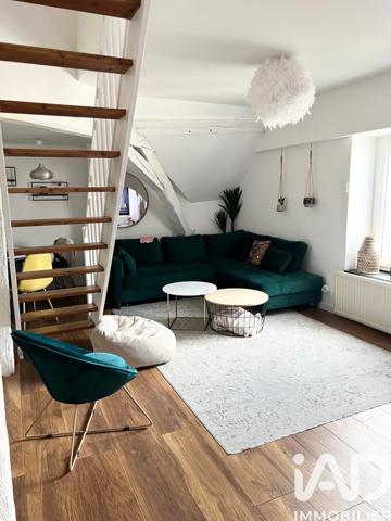 Appartement à vendre 3 pièces 60 m² Orléans