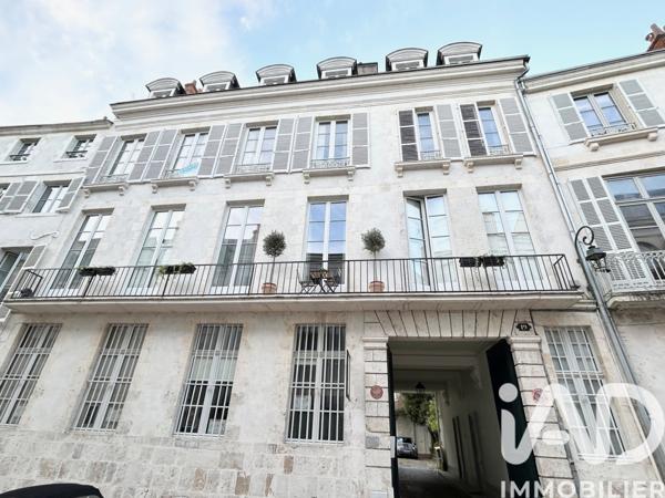Appartement à vendre 3 pièces 60 m² Orléans