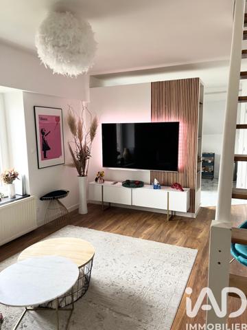 Appartement à vendre 3 pièces 60 m² Orléans