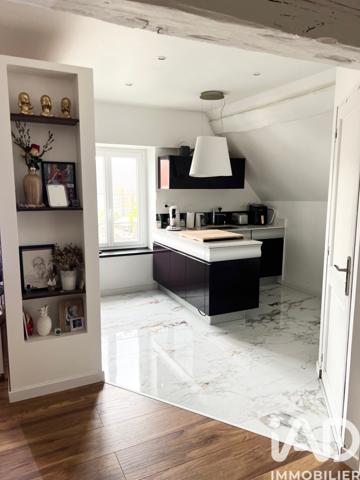 Appartement à vendre 3 pièces 60 m² Orléans