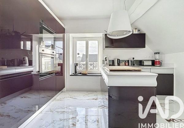 Appartement à vendre 3 pièces 60 m² Orléans