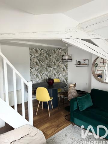 Appartement à vendre 3 pièces 60 m² Orléans