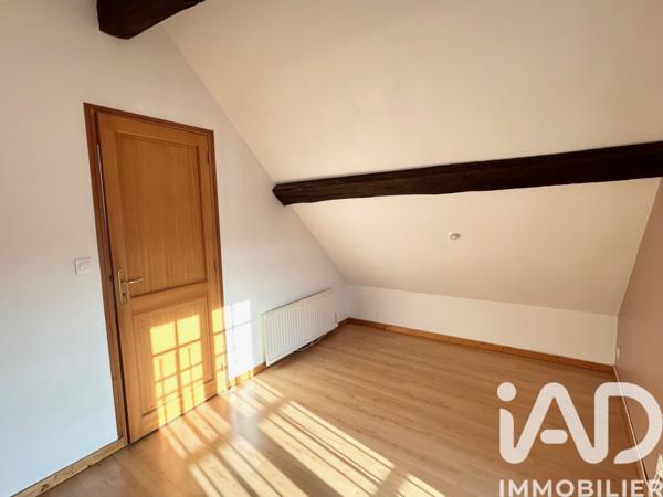 Appartement à vendre 3 pièces 60 m² Orléans