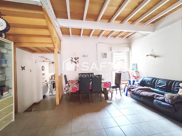 Appartement T4 de 121 m²