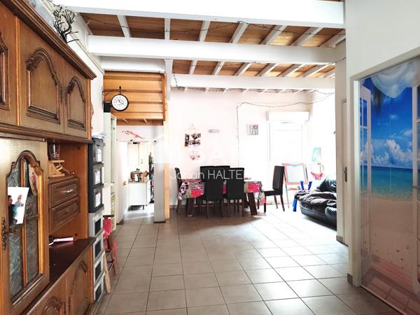 Appartement T4 de 121 m²